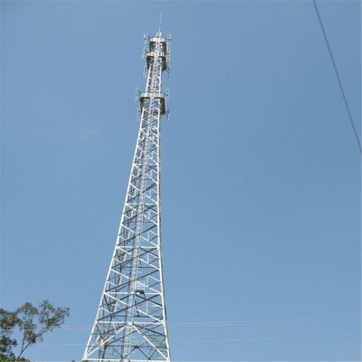 Hot Quality Q255B Q355B Angle Steel Bar 4 Legged Self Supported Telecom Tower