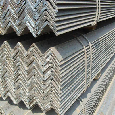 Galvanized Q235/Q355 Angle Steel Single Circuit Lattice Electrical Transmission Pylon Tower