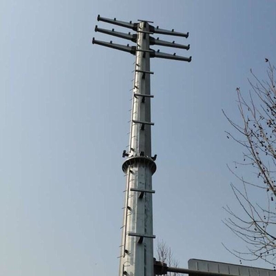 11kV High Quality Electrical Steel Tubular Tower