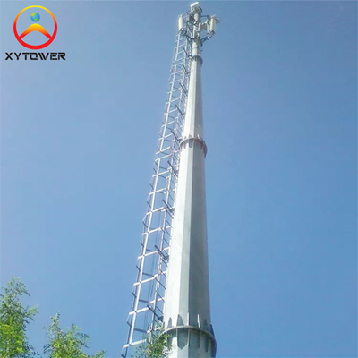 Self-Supported Pole Monopole Tower Communication Towers